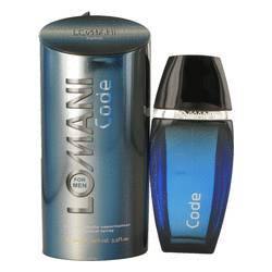 Lomani Code Eau De Toilette Spray By Lomani - Chio's New York