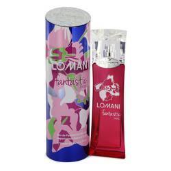 Lomani Fantastic Eau De Parfum Spray By Lomani - Chio's New York