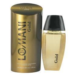 Lomani Gold Eau De Toilette Spray By Lomani - Chio's New York