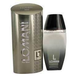 Lomani L Eau De Toilette Spray By Lomani - Chio's New York