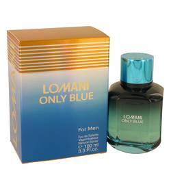Lomani Only Blue Eau De Toilette Spray By Lomani - Chio's New York