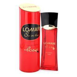 Lomani So In Love Eau De Parfum Spray By Lomani - Chio's New York