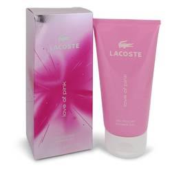 Love Of Pink Shower Gel By Lacoste - Chio's New York