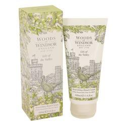 Lily Of The Valley (woods Of Windsor) Nourishing Hand Cream By Woods Of Windsor - Chio's New York