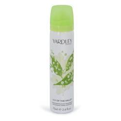 Lily Of The Valley Yardley Body Spray By Yardley London - Chio's New York
