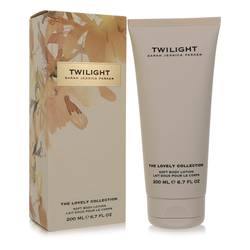 Lovely Twilight Body Lotion By Sarah Jessica Parker - Chio's New York