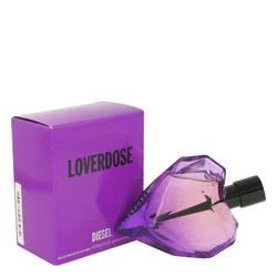 Loverdose Eau De Parfum Spray By Diesel - Chio's New York