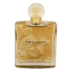 Lovely Twilight Eau De Parfum Spray (Tester) By Sarah Jessica Parker - Chio's New York