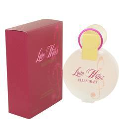Love Notes Eau De Parfum Spray By Ellen Tracy - Chio's New York