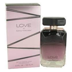 Love By Sofia Vergara Eau De Parfum Spray By Sofia Vergara - Chio's New York