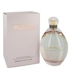 Lovely Eau De Parfum Spray By Sarah Jessica Parker - Chio's New York