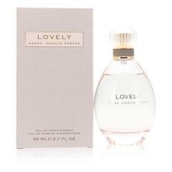 Lovely Eau De Parfum Spray By Sarah Jessica Parker - Chio's New York