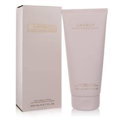 Lovely Body Lotion By Sarah Jessica Parker - Chio's New York