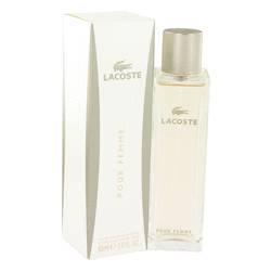 Lacoste Pour Femme Eau De Parfum Spray By Lacoste - Chio's New York