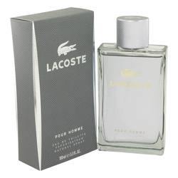 Lacoste Pour Homme Eau De Toilette Spray By Lacoste - Chio's New York