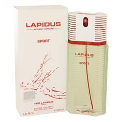 Lapidus Pour Homme Sport Eau De Toilette Spray By Lapidus - Chio's New York