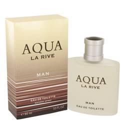 La Rive Aqua Eau De Toilette Spray By La Rive - Chio's New York