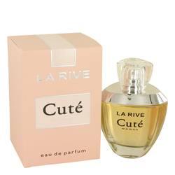 La Rive Cute Eau De Parfum Spray By La Rive - Chio's New York