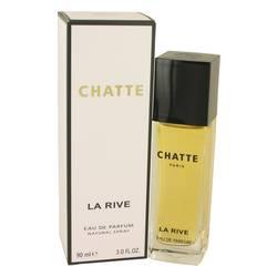 La Rive Chatte Eau De Parfum Spray By La Rive - Chio's New York