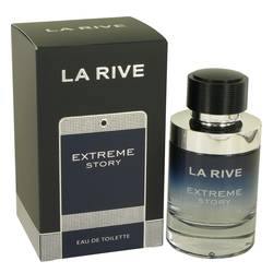 La Rive Extreme Story Eau De Toilette Spray By La Rive - Chio's New York