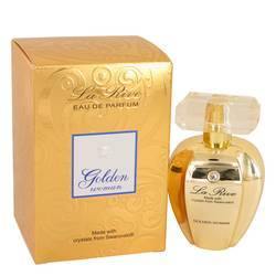 La Rive Golden Woman Eau DE Parfum Spray By La Rive - Chio's New York