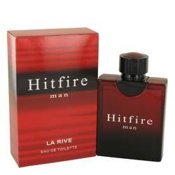 Hitfire Man Eau De Toilette Spray By La Rive - Chio's New York