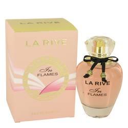 La Rive In Flames Eau De Parfum Spray By La Rive - Chio's New York