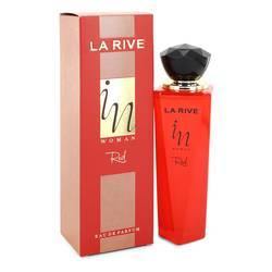La Rive In Woman Red Eau De Parfum Spray By La Rive - Chio's New York
