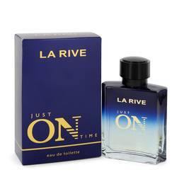 La Rive Just On Time Eau De Toilette Spray By La Rive - Chio's New York