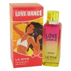 Love Dance Eau DE Parfum Spray By La Rive - Chio's New York