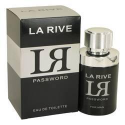 Password Lr Eau De Toilette Spray By La Rive - Chio's New York