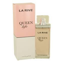 La Rive Queen Of Life Eau De Parfum Spray By La Rive - Chio's New York
