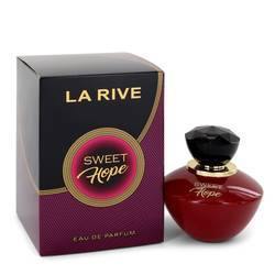 La Rive Sweet Hope Eau De Parfum Spray By La Rive - Chio's New York