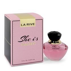 La Rive She Is Mine Eau De Parfum Spray By La Rive - Chio's New York