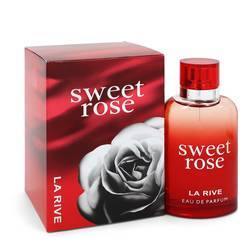 La Rive Sweet Rose Eau De Parfum Spray By La Rive - Chio's New York