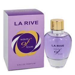 La Rive Wave Of Love Eau De Parfum Spray By La Rive - Chio's New York
