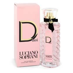 Luciano Soprani D Moi Eau De Parfum Spray By Luciano Soprani - Chio's New York