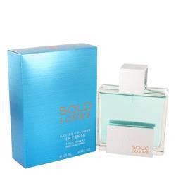 Solo Intense Eau De Cologne Spray By Loewe - Chio's New York