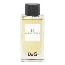 La Temperance 14 Eau De Toilette Spray (Tester) By Dolce & Gabbana - Chio's New York