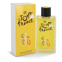 Le Tour De France Eau De Toilette Spray (Unisex) By Le Tour De France - Chio's New York