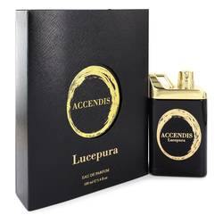 Lucepura Eau De Parfum Spray (Unisex) By Accendis - Chio's New York