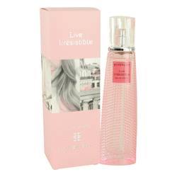 Live Irresistible Eau De Toilette Spray By Givenchy - Chio's New York