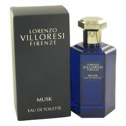 Lorenzo Villoresi Firenze Musk Eau De Toilette Spray (Unisex) By Lorenzo Villoresi - Chio's New York