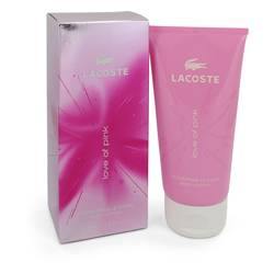 Love Of Pink Body Lotion By Lacoste - Chio's New York