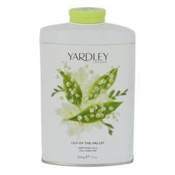 Lily Of The Valley Yardley Pefumed Talc By Yardley London - Chio's New York