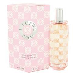 I Loewe You Eau De Toilette Spray By Loewe - Chio's New York