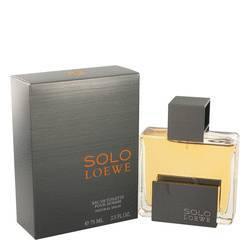 Solo Loewe Eau De Toilette Spray By Loewe - Chio's New York