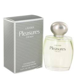 Pleasures Cologne Spray By Estee Lauder - Chio's New York