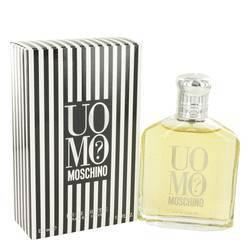 Uomo Moschino Eau De Toilette Spray By Moschino - Chio's New York