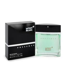 Presence Eau De Toilette Spray By Mont Blanc - Chio's New York